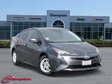 2017 Toyota Prius Two Eco