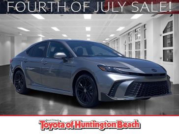 New 2025 Toyota Camry SE