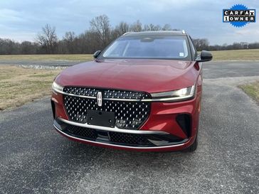 Used 2024 Lincoln Nautilus Reserve