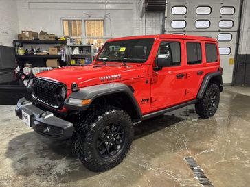 Firecracker Red Clear Coat