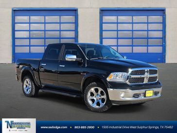 Used 2015 RAM 1500 Laramie