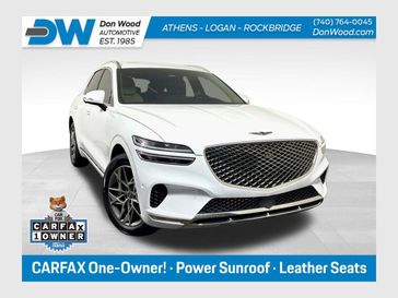 Used 2023 Genesis GV70 2.5T Advanced
