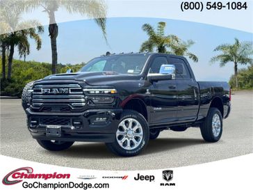 New 2026 RAM 2500 Laramie Crew Cab 4x4 6'4' Box