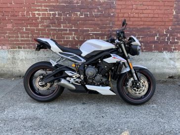 Used 2019 Triumph STREET TRIPLE RS 
