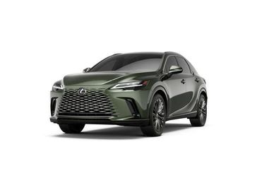 2025 Lexus RX 350h Luxury