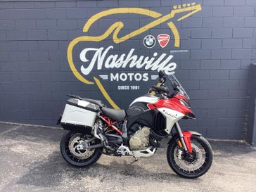 New 2026 Ducati MULTISTRADA V4 RALLY TRAVELRADAR 