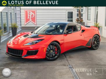 2020 Lotus Evora GT 