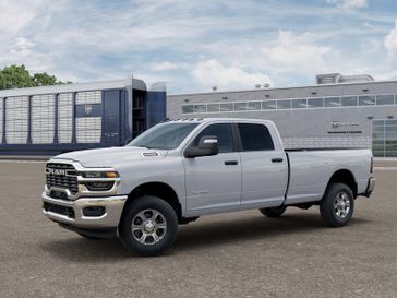 New 2026 RAM 2500 Big Horn