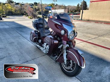 Used 2017 Indian Motorcycle Roadmaster 