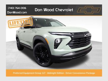 New 2026 Chevrolet TrailBlazer LT
