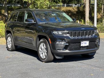 2024 Jeep Grand Cherokee Limited 4x2