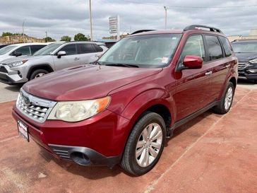 Used 2013 Subaru Forester 2.5X
