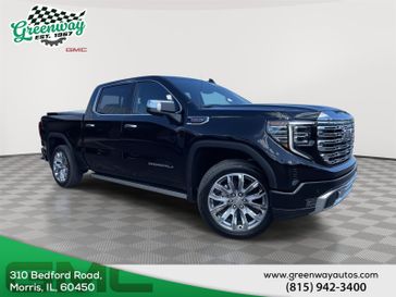 New 2026 GMC Sierra 1500 Denali