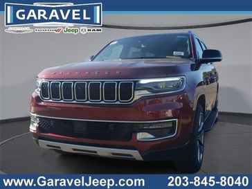 2025 Jeep Wagoneer Series II