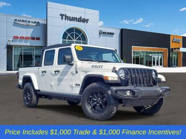 Used 2022 Jeep Gladiator Sport