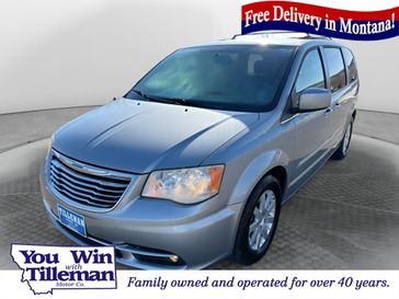 Used 2014 Chrysler Town & Country Touring