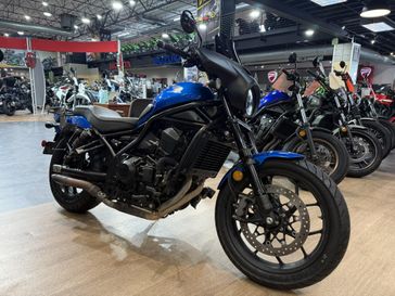 Used 2024 Honda REBEL 1100 DCT 