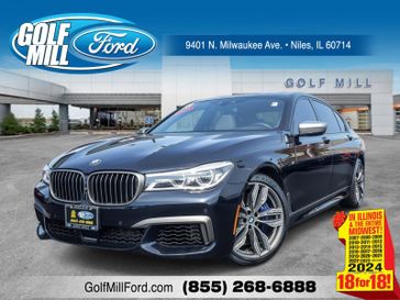 Used 2019 BMW 7 Series M760i xDrive