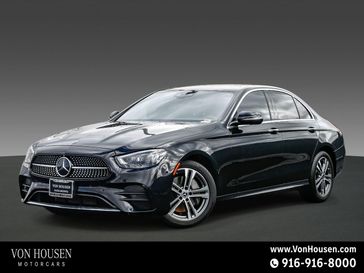 2022 Mercedes-Benz E-Class E 350