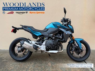 New 2026 BMW F 900 R 