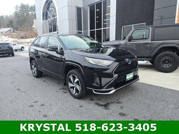 2021 Toyota RAV4 Prime SE