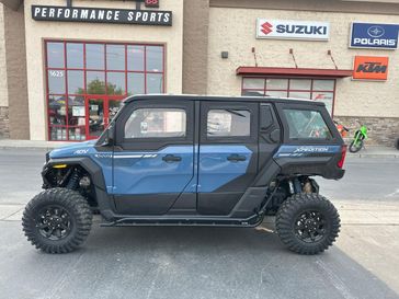 2024 Polaris XPEDITION ADV 5 1000 ULT STORM BLUE 