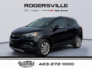 Used 2017 Buick Encore Preferred