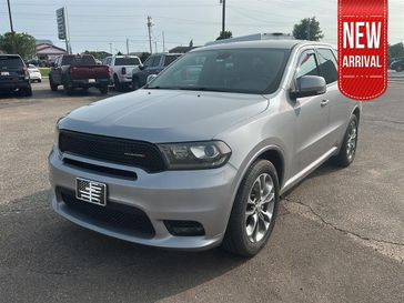 2019 Dodge Durango GT Plus