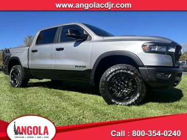 2025 RAM 1500 Rebel Crew Cab 4x4 5'7' Box