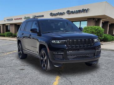 New 2025 Jeep Grand Cherokee Altitude X 4x4