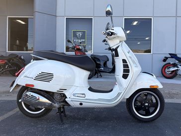 2014 Vespa GTS 300 