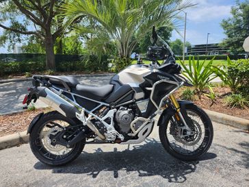 2024 Triumph Tiger 1200 Rally Explorer