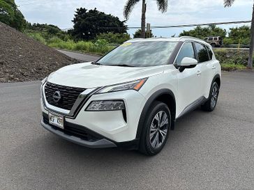 2022 Nissan Rogue FWD SV