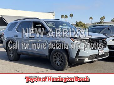 Used 2025 Honda Pilot TrailSport