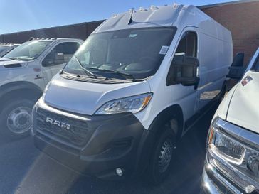 2024 RAM Promaster 3500 Tradesman Cargo Van High Roof 159' Wb Ext