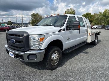 Used 2015 Ford F-350 Chassis XL