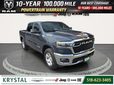 New 2026 RAM 1500 Big Horn Crew Cab 4x4 5'7' Box