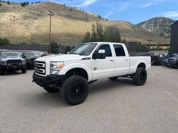 Used 2015 Ford F-250 Platinum