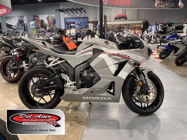 Used 2026 Honda CBR600RR ABS 
