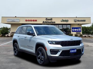 New 2025 Jeep Grand Cherokee Limited 4x4
