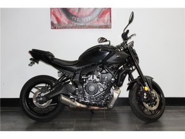 Used 2025 Yamaha MT07 