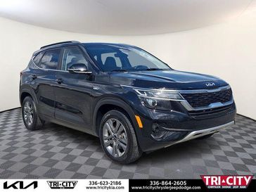 Used 2022 Kia Seltos S