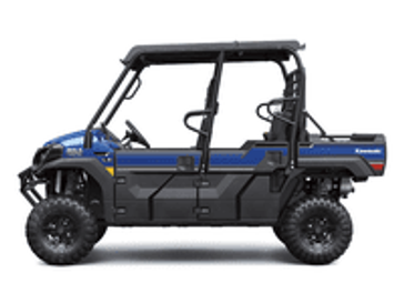 New 2026 Kawasaki Mule PRO-FXT 1000 LE 