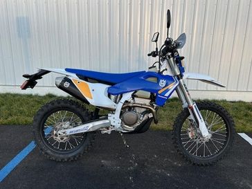 2025 Husqvarna FE 350s Heritage 