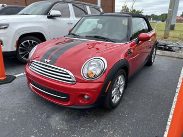 Used 2014 MINI Convertible 