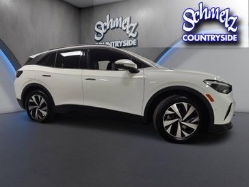 Used 2024 Volkswagen ID.4 Standard