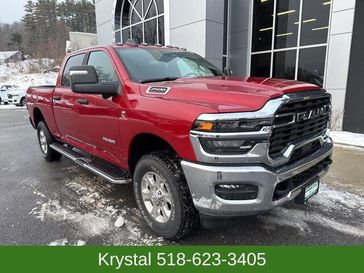 2026 RAM Ram 2500 Pickup Big Horn's photo