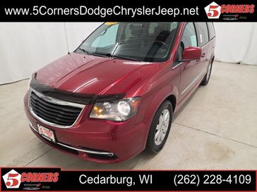 Used 2014 Chrysler Town & Country Touring