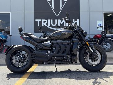 2026 Triumph Rocket 3 GT Storm