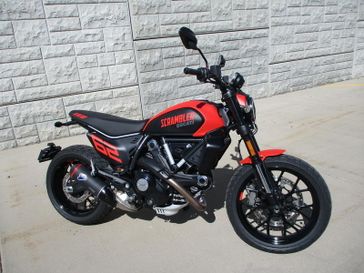 2024 Ducati SCRAMBLER FULL THROTTLE